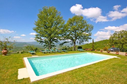 Villa Poggiolino Exclusive 2016  | Subbiano | Arezzo | Italia 10