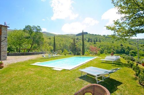 Villa Poggiolino Exclusive 2016  | Subbiano | Arezzo | Italia 5