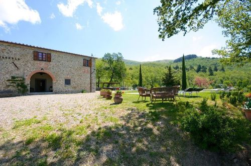 Villa Poggiolino Exclusive 2016  | Subbiano | Arezzo | Italia 9