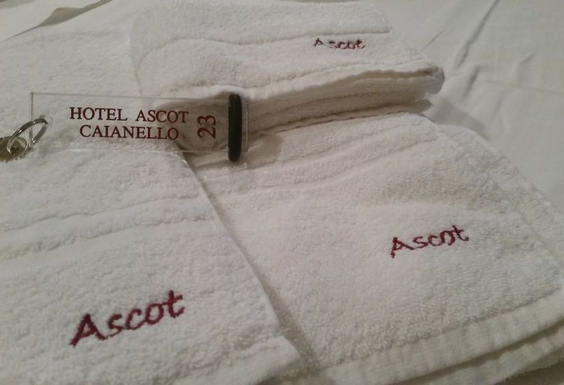 Hotel Ascot  | Caianello | Caserta | Italia 10