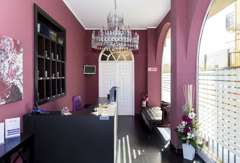 Hotel Ascot  | Caianello | Caserta | Italia 3