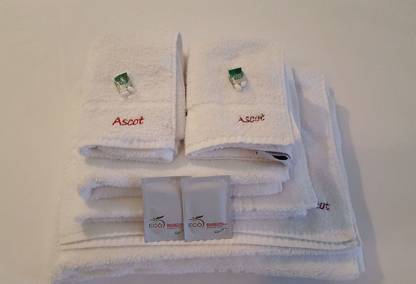 Hotel Ascot  | Caianello | Caserta | Italia 5