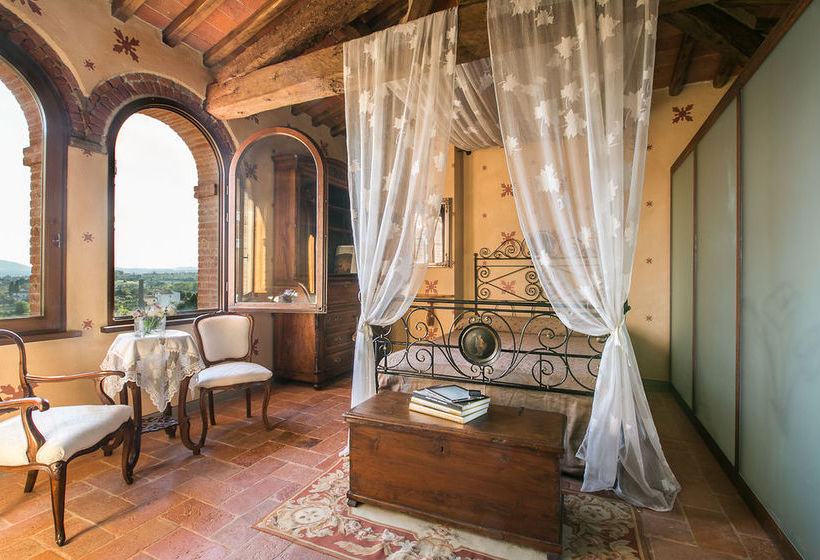 Hotel Il Casale Del Marchese  | Sinalunga | Siena | Italia 6