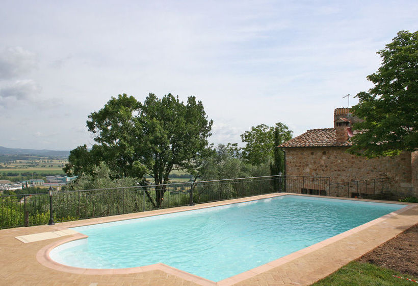 Casa Del Poggio Sovicille Siena