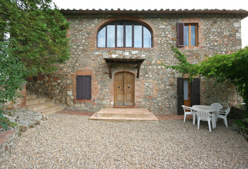 Casa Del Poggio  | Sovicille | Siena | Itália 11