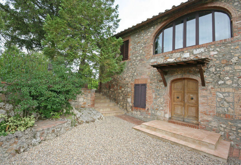 Casa Del Poggio  | Sovicille | Siena | Itália 12