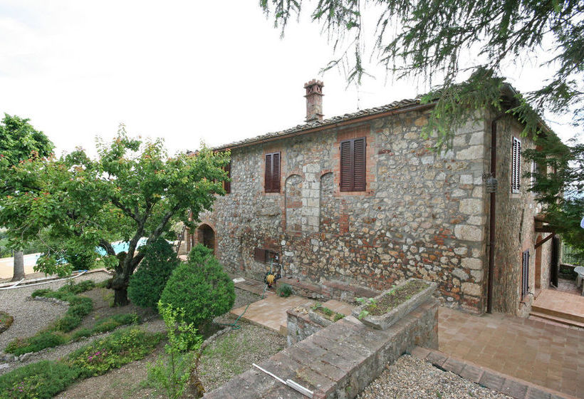 Casa Del Poggio  | Sovicille | Siena | Itália 13