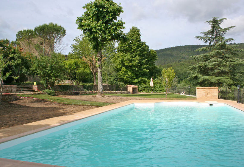 Casa Del Poggio  | Sovicille | Siena | Itália 14