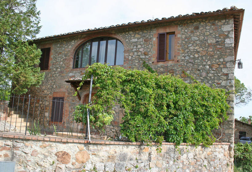 Casa Del Poggio  | Sovicille | Siena | Itália 2