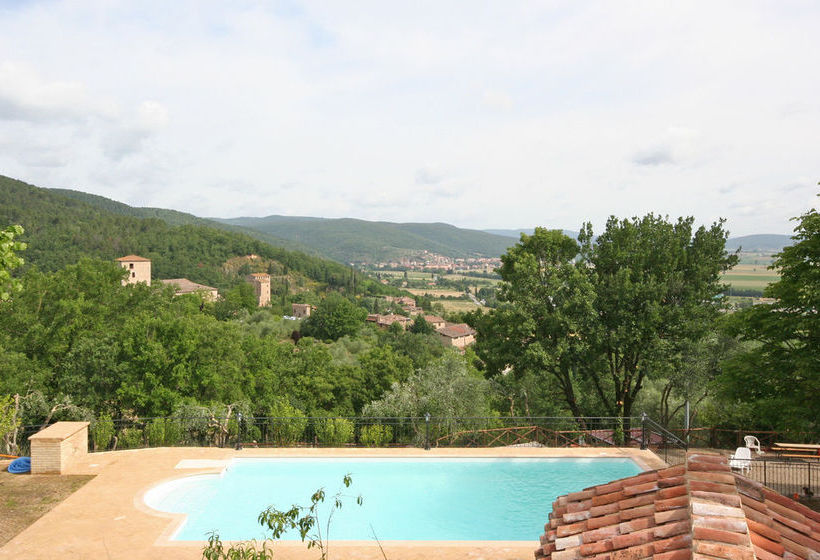 Casa Del Poggio  | Sovicille | Siena | Itália 3