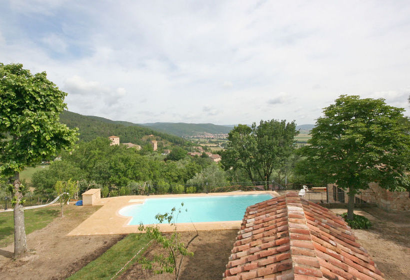 Casa Del Poggio  | Sovicille | Siena | Itália 4