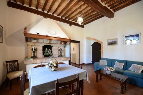 Villa Pietro  | Monteroni d'Arbia | Siena | Italia 16