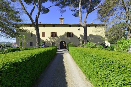 Villa Pietro  | Monteroni d'Arbia | Siena | Italia 4