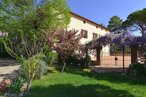 Villa Pietro  | Monteroni d'Arbia | Siena | Italia 8