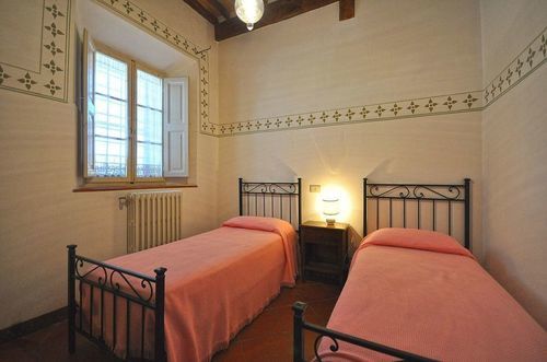 Villa Pietro  | Monteroni d'Arbia | Siena | Italia 9