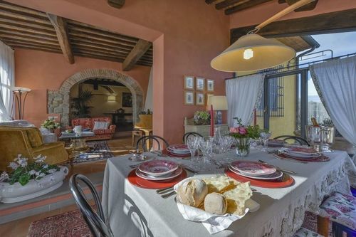 Villa Casalguidi  | Serravalle Pistoiese | Pistoia | Italia 14