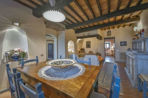 Villa Casalguidi  | Serravalle Pistoiese | Pistoia | Italia 15