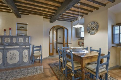 Villa Casalguidi  | Serravalle Pistoiese | Pistoia | Italia 16