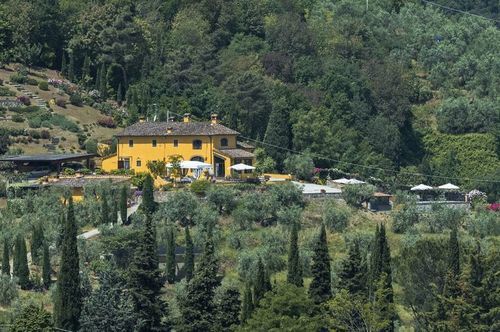 Villa Casalguidi  | Serravalle Pistoiese | Pistoia | Italia 4