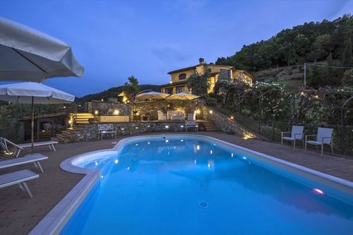 Villa Casalguidi  | Serravalle Pistoiese | Pistoia | Italia 5