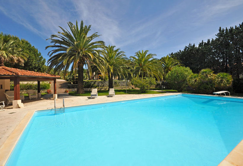 Villa Le Palme Livorno