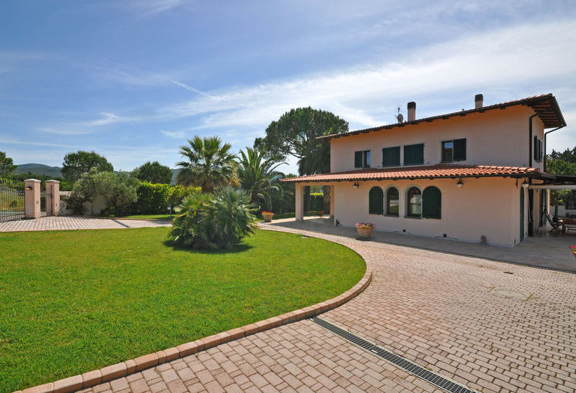 Villa Le Palme  | Campo Nell'Elba - Isola d'Elba | Livorno | Italia 1