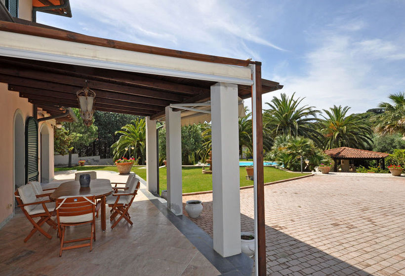 Villa Le Palme  | Campo Nell'Elba - Isola d'Elba | Livorno | Italia 10
