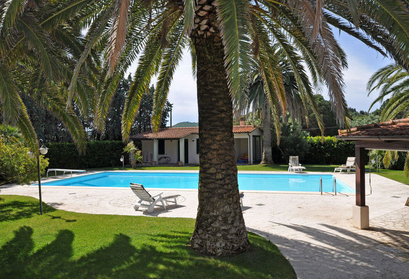Villa Le Palme  | Campo Nell'Elba - Isola d'Elba | Livorno | Italia 12