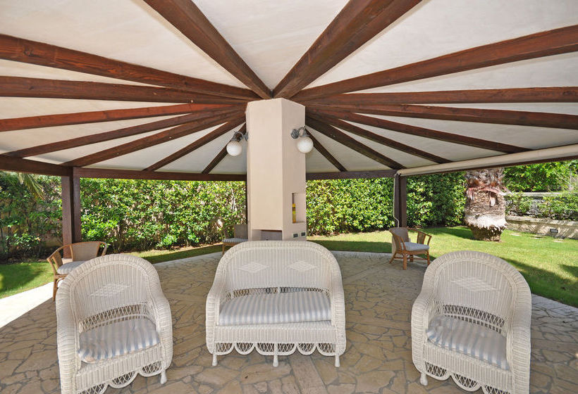 Villa Le Palme  | Campo Nell'Elba - Isola d'Elba | Livorno | Italia 14