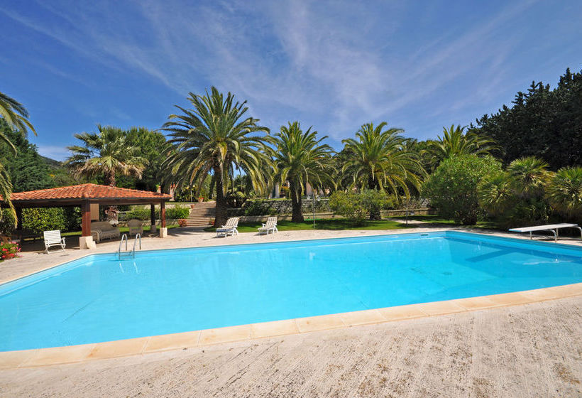 Villa Le Palme  | Campo Nell'Elba - Isola d'Elba | Livorno | Italia 15