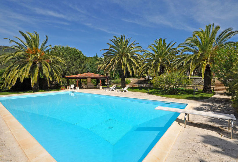 Villa Le Palme  | Campo Nell'Elba - Isola d'Elba | Livorno | Italia 16