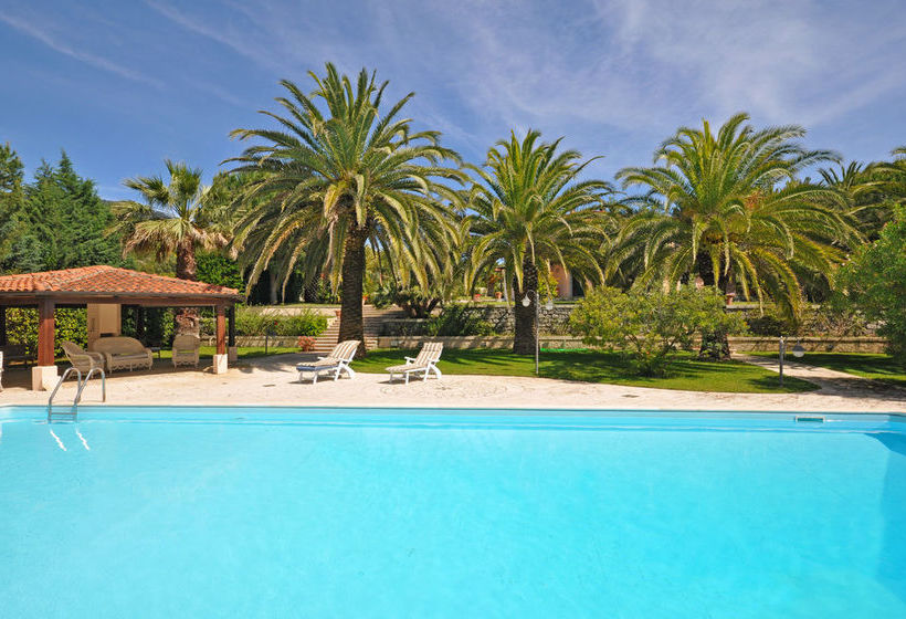 Villa Le Palme  | Campo Nell'Elba - Isola d'Elba | Livorno | Italia 17