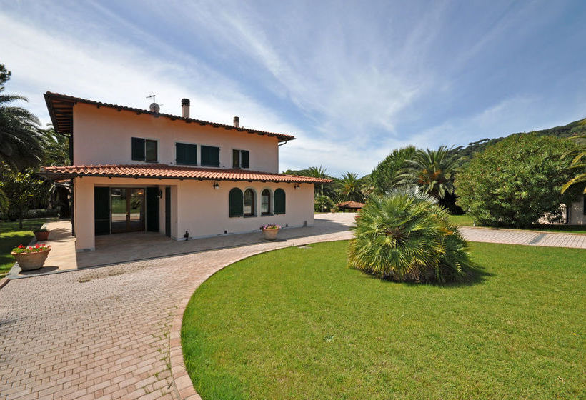 Villa Le Palme  | Campo Nell'Elba - Isola d'Elba | Livorno | Italia 2
