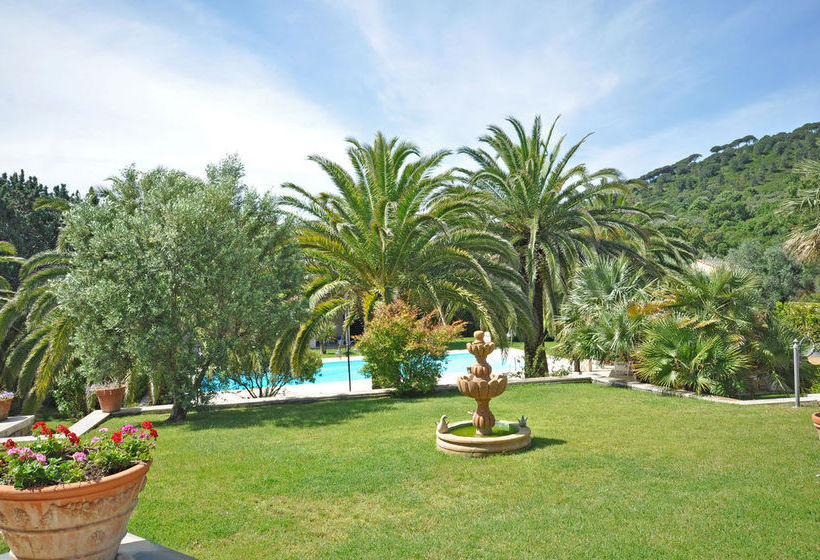 Villa Le Palme  | Campo Nell'Elba - Isola d'Elba | Livorno | Italia 3