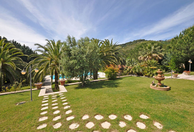 Villa Le Palme  | Campo Nell'Elba - Isola d'Elba | Livorno | Italia 4