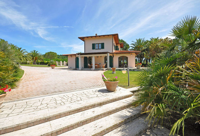 Villa Le Palme  | Campo Nell'Elba - Isola d'Elba | Livorno | Italia 5