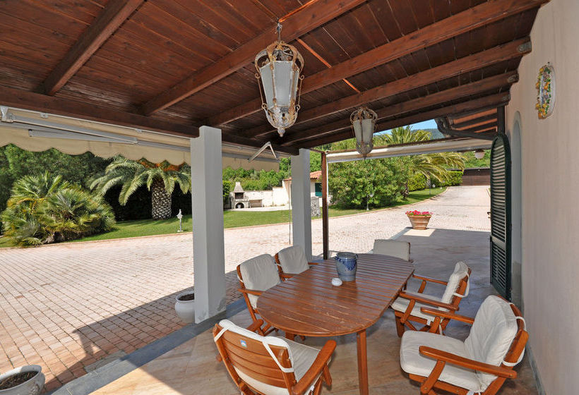 Villa Le Palme  | Campo Nell'Elba - Isola d'Elba | Livorno | Italia 6