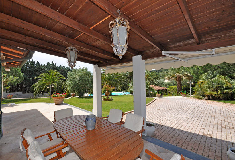 Villa Le Palme  | Campo Nell'Elba - Isola d'Elba | Livorno | Italia 7