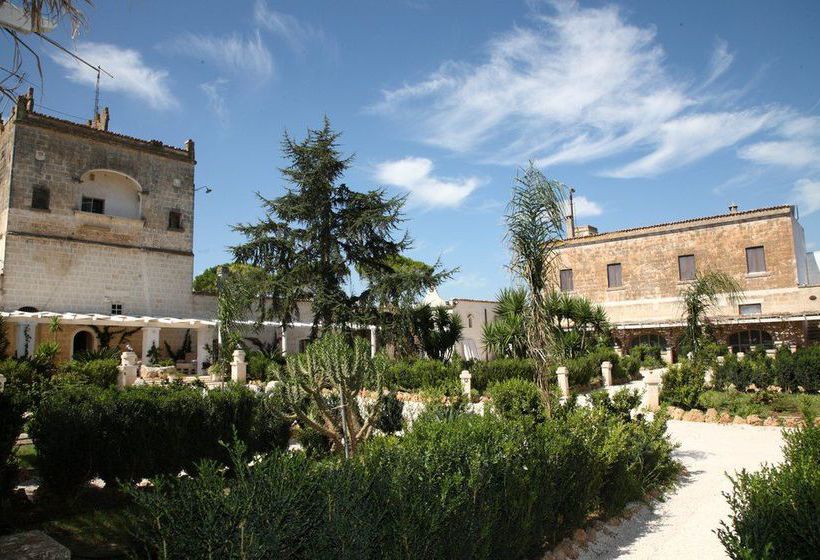 Tenuta Mazzetta Agriturismo  | Brindisi | Brindisi | Italia 16