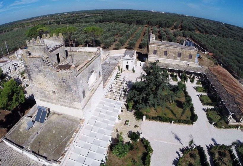 Tenuta Mazzetta Agriturismo  | Brindisi | Brindisi | Italia 3