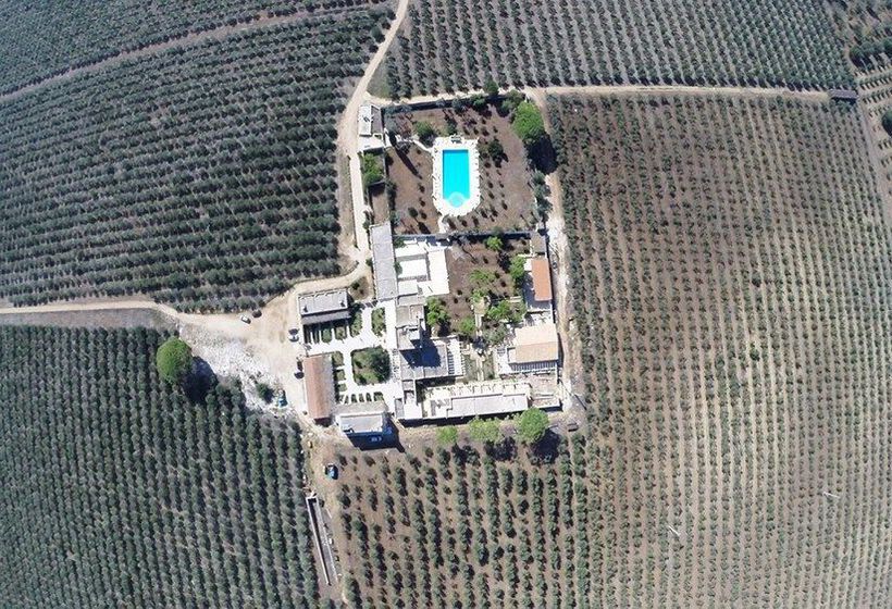 Tenuta Mazzetta Agriturismo  | Brindisi | Brindisi | Italia 4