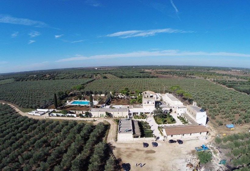 Tenuta Mazzetta Agriturismo  | Brindisi | Brindisi | Italia 6