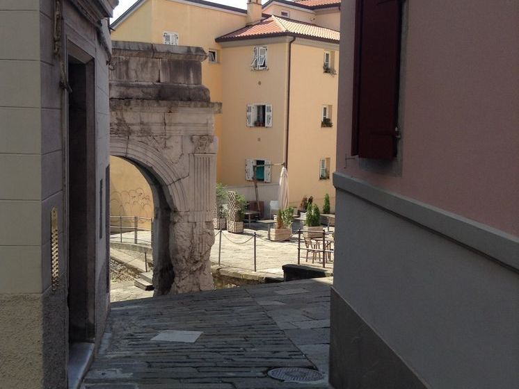 Hotel All'arco  | Trieste | Trieste | Italia 14