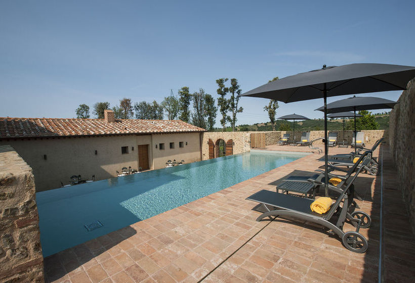 Hotel Pecora Vecchia - Collemassari Hospitality  | Cinigiano | Grosseto | Italia 12