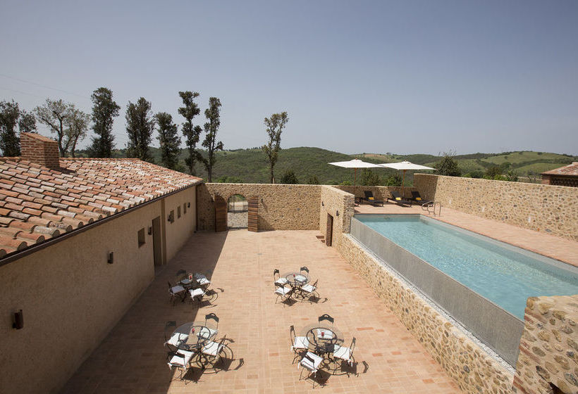 Hotel Pecora Vecchia - Collemassari Hospitality  | Cinigiano | Grosseto | Italia 14