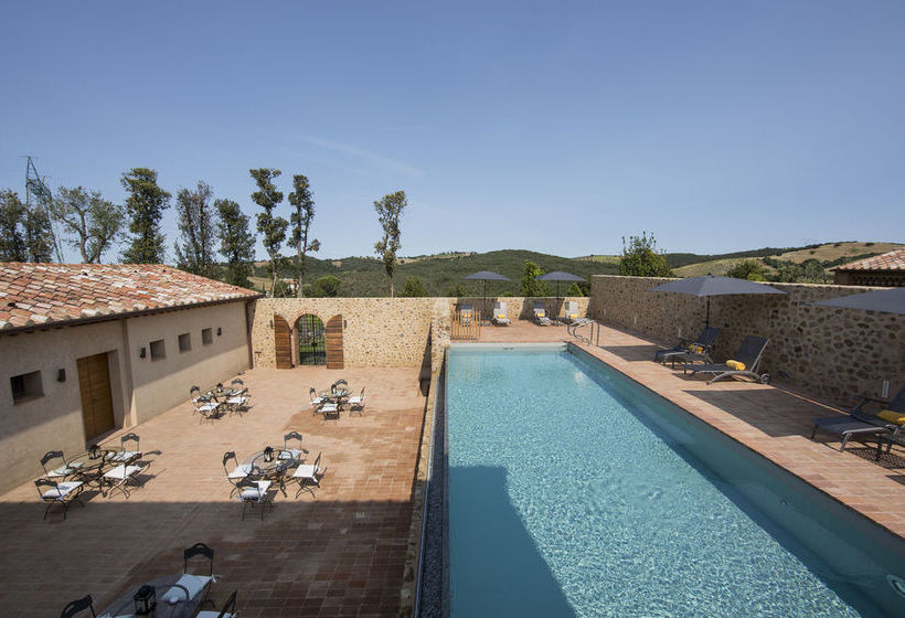 Hotel Pecora Vecchia - Collemassari Hospitality  | Cinigiano | Grosseto | Italia 15