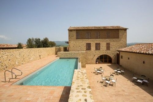 Hotel Pecora Vecchia - Collemassari Hospitality  | Cinigiano | Grosseto | Italia 16