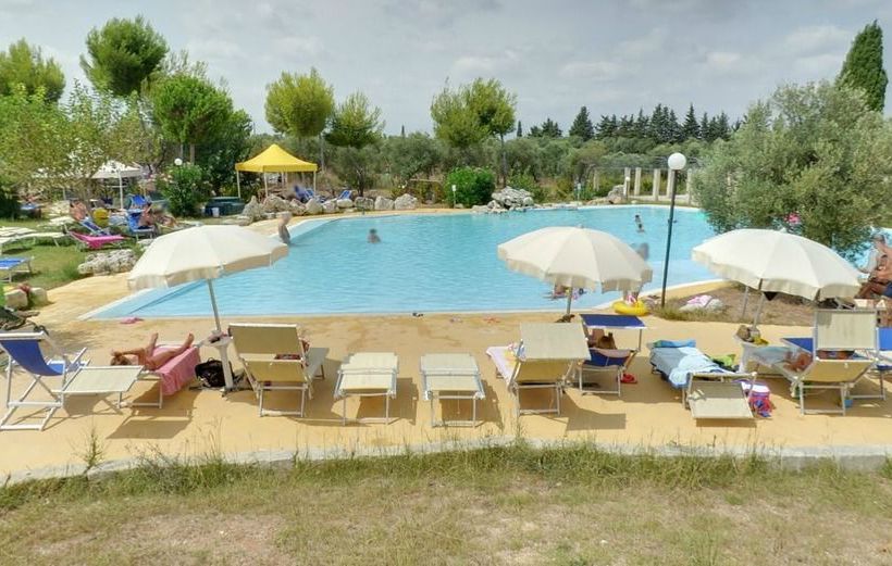 Hotel Villa Conca Marco  | Vernole | Lecce | Italia 12