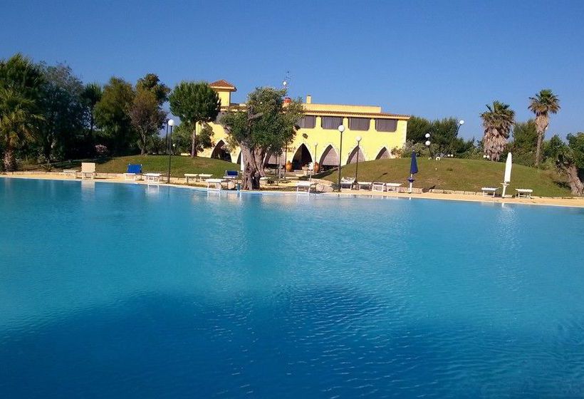 Hotel Villa Conca Marco  | Vernole | Lecce | Italia 2