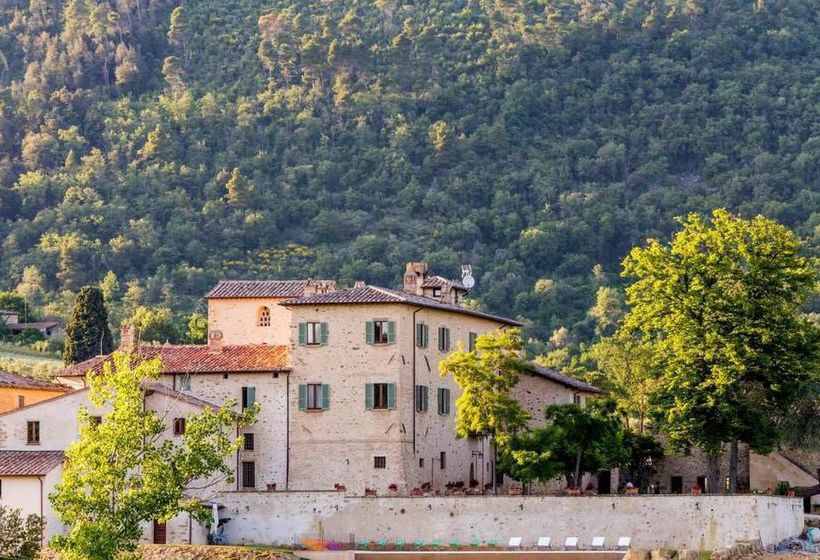 Hotel Borgo Colognola - Dimora Storica  | Perugia | Perugia | Italia 10